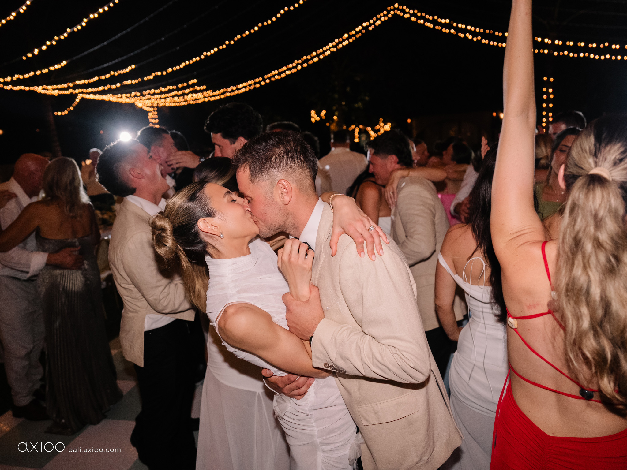 Axioo: A Bali Destination Wedding, Years in the Making